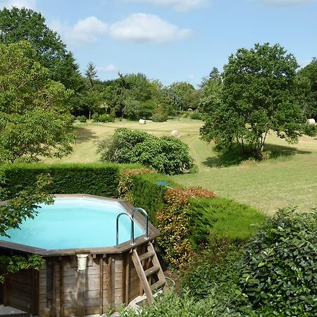 Studio De Charme Abelia Guest House Saint-Crepin-et-Carlucet ภายนอก รูปภาพ